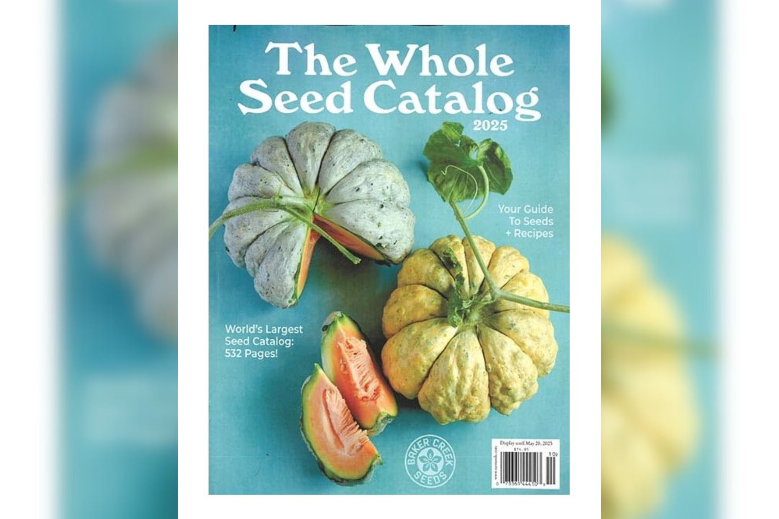 seed catalog