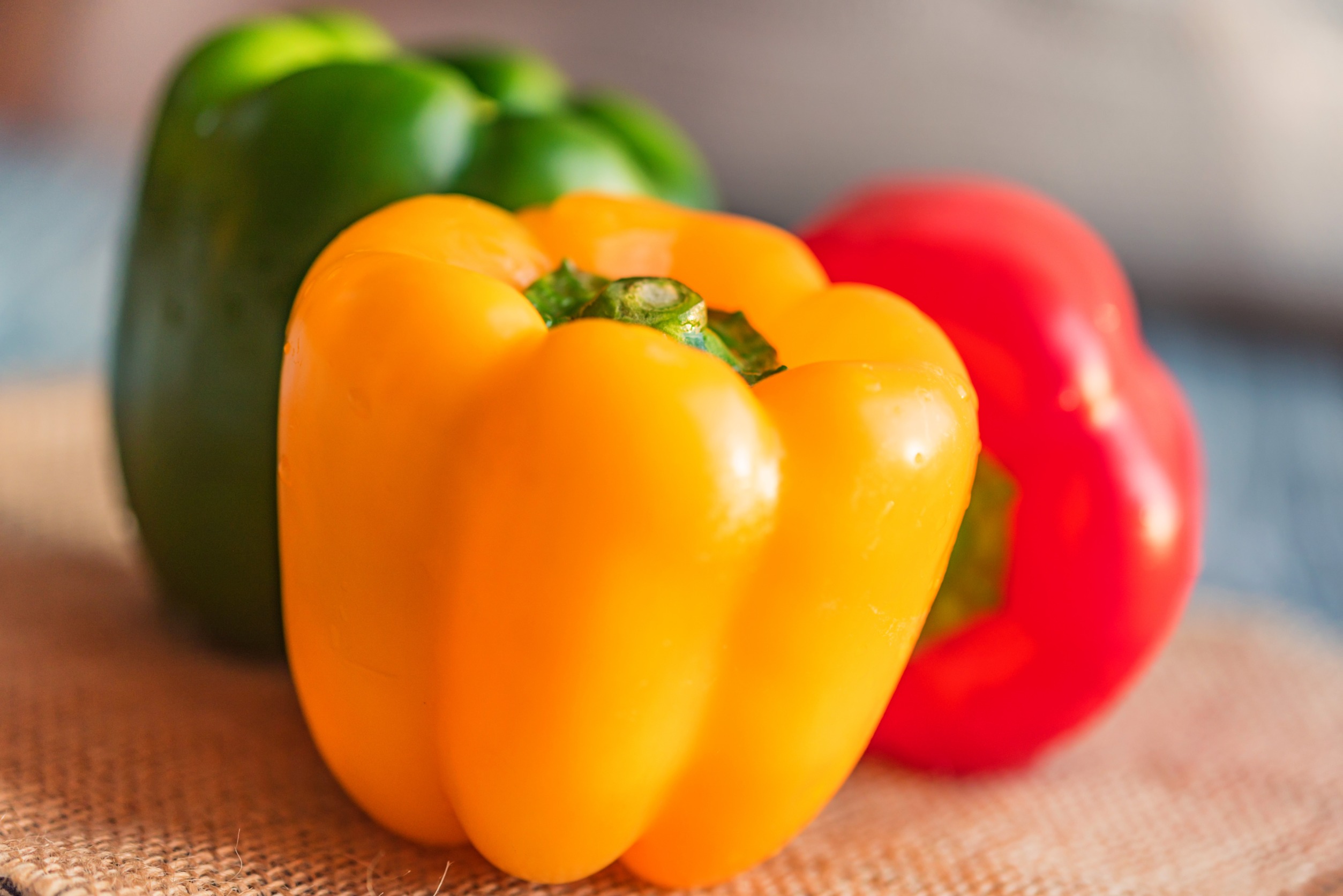 Bell Peppers - Frugal Gardening