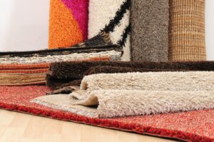 Use Rugs to Define Areas