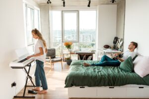 Use These Decorating Tips for Small Apartments to Make Tiny Spaces Feel Grand