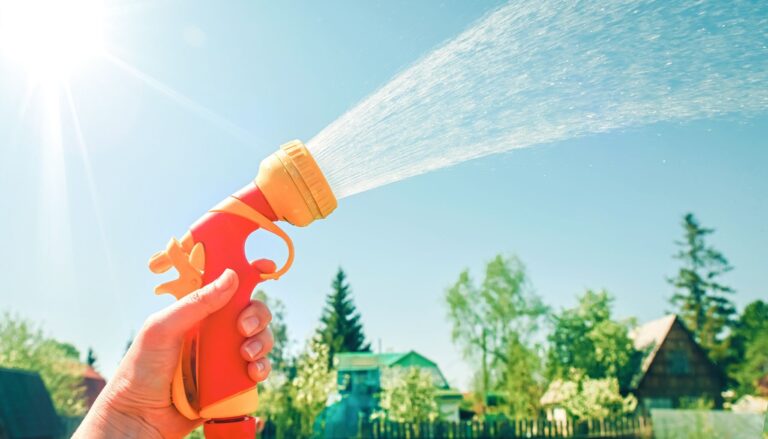 5 Best Hose Nozzles for Gardening