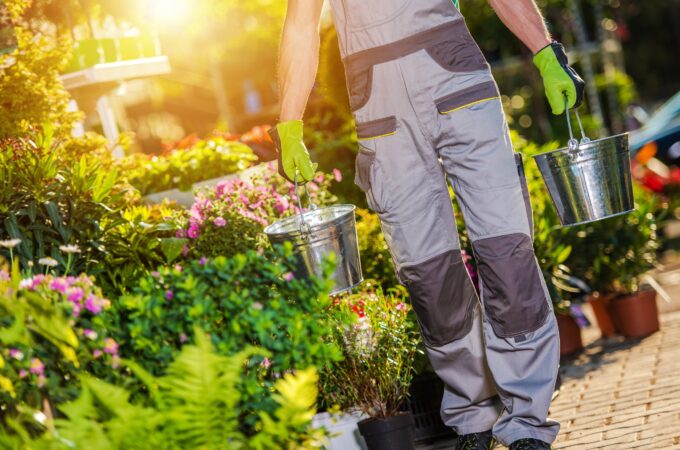 Love Gardening Here's How to Get Landscaping Jobs You Love