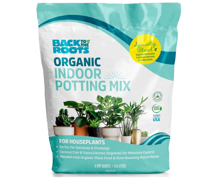 Organic Potting Mix