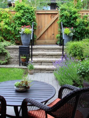 8 Backyard Garden Ideas For Small Yards