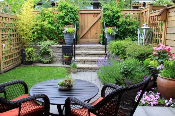 8 Backyard Garden Ideas For Small Yards