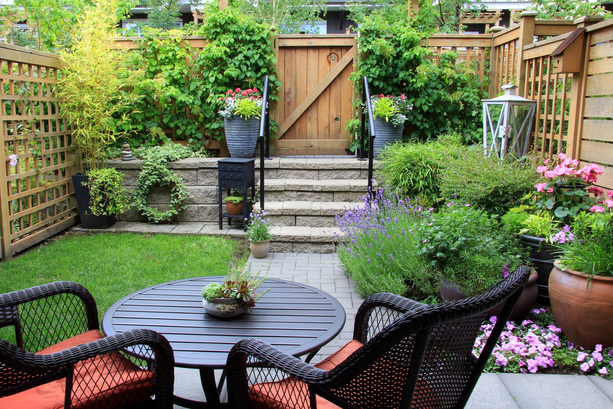 8 Backyard Garden Ideas For Small Yards