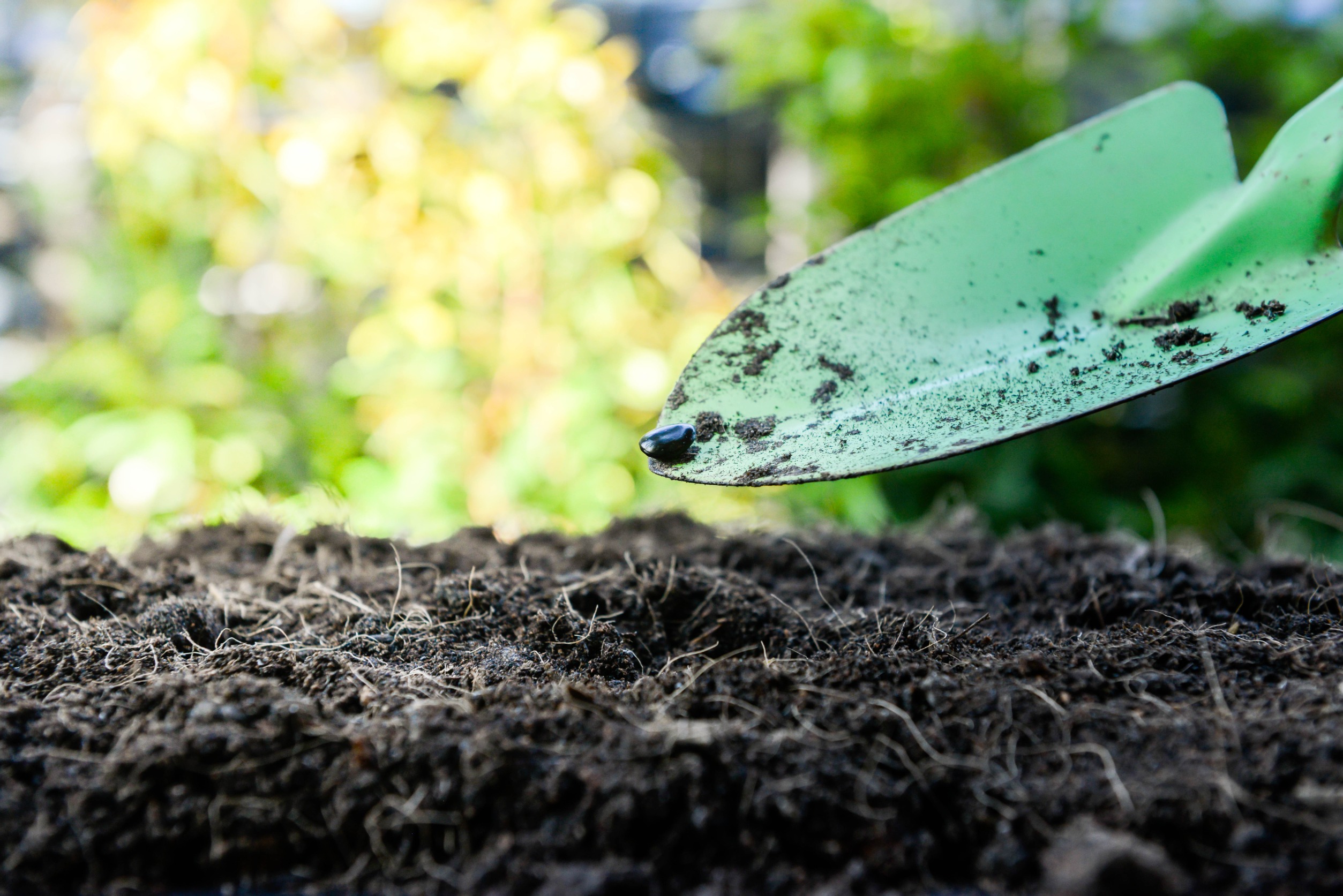 Mulching