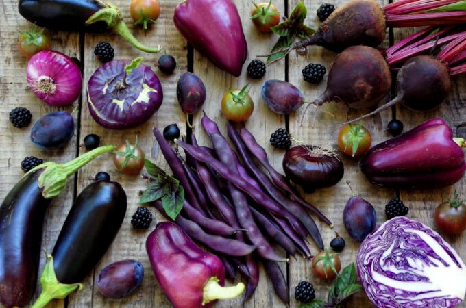 Unlock the Power of Purple 10 Vegetables You Should Be Eating