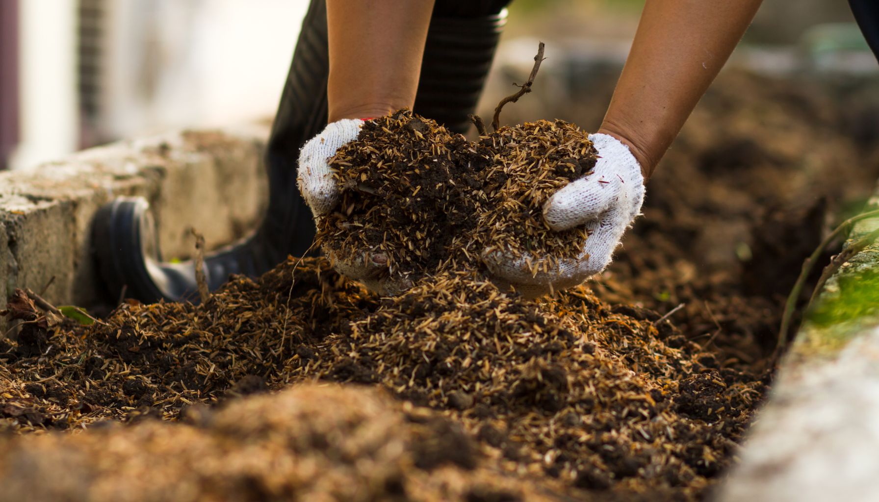 Add Compost Activators