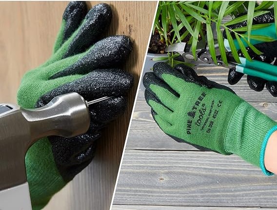 Gardening Gifts: Bamboo Gloves