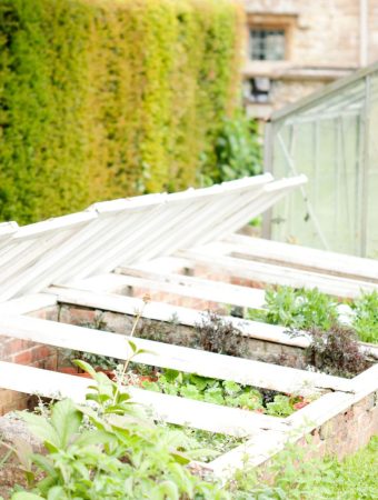 DIY Cold Frames from Recycled Materials