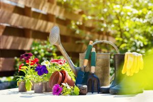 Gardening Tools