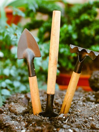 gardening tools