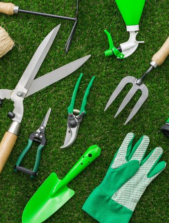 free gardening tools